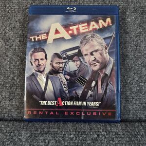 The A-Team Pre-owned Bluray Disc‎